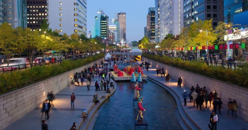 Cẩm nang du lịch Hàn Quốc theo mùa