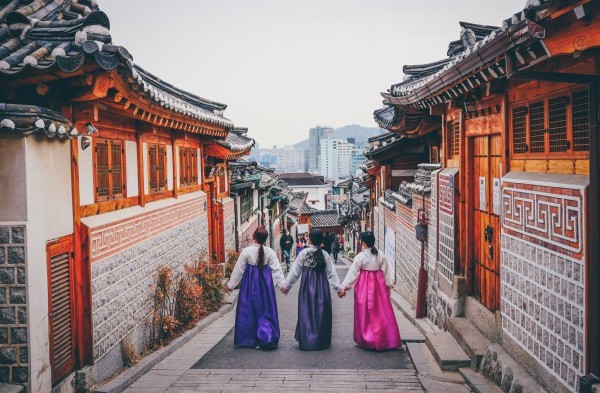 Cẩm nang du lịch Hàn Quốc 