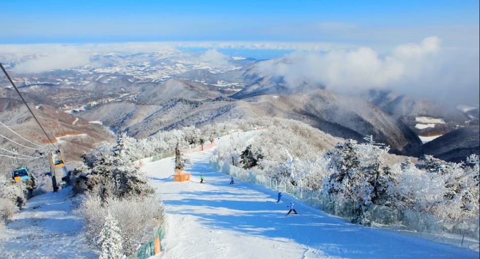 Khám phá Hàn Quốc 