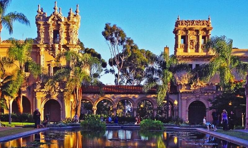 Du lịch bờ Tây nước Mỹ 