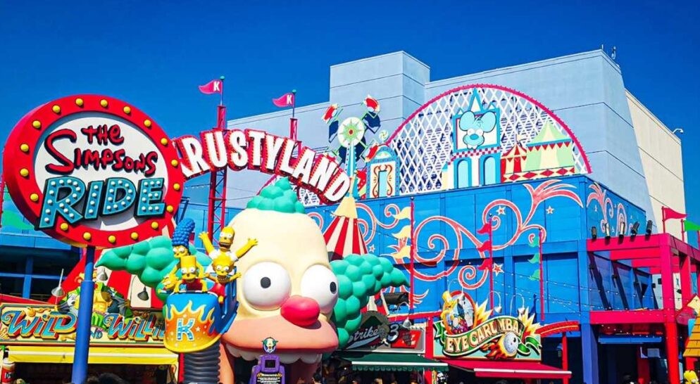 Vi vu bờ Tây nước Mỹ 